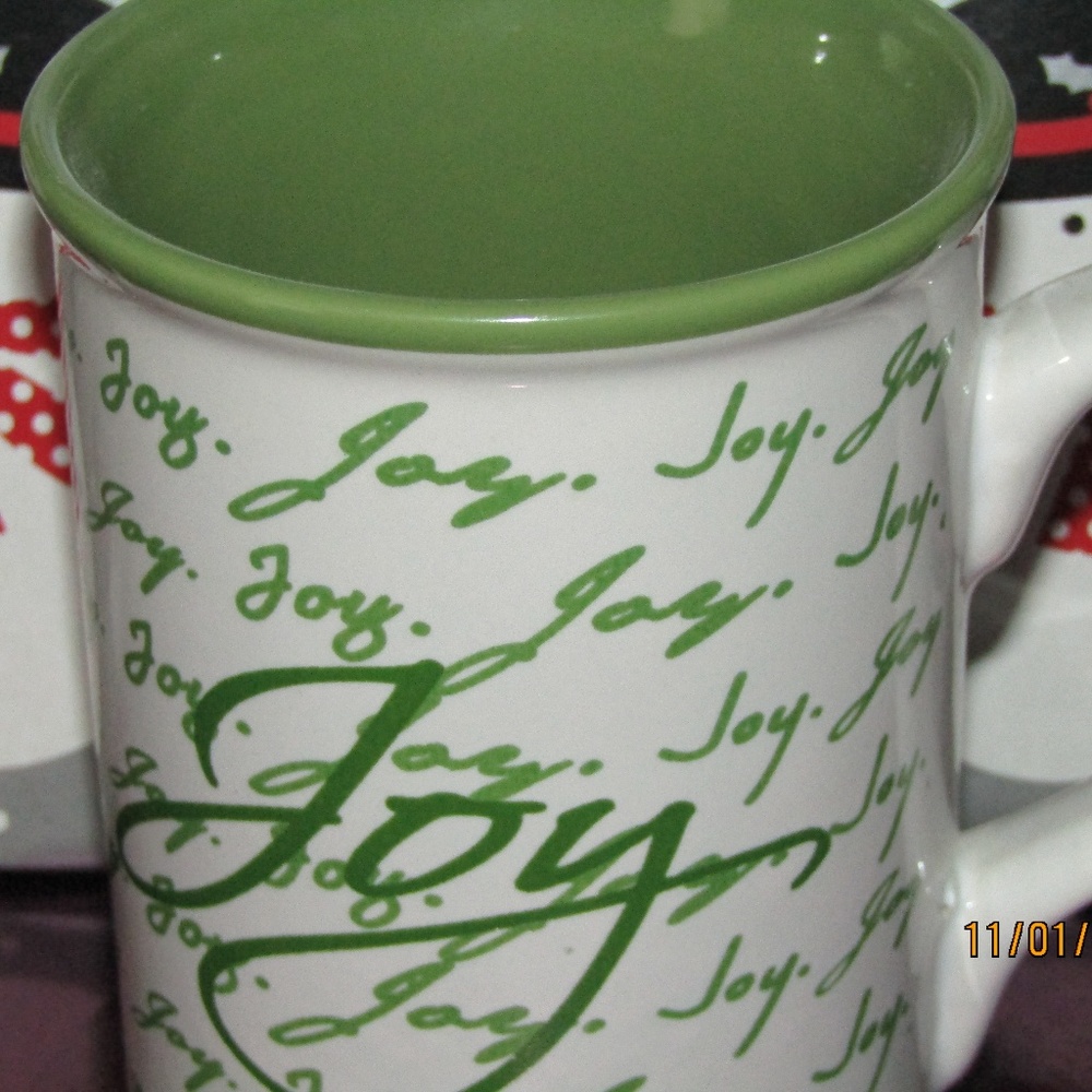 Novelty Mug
